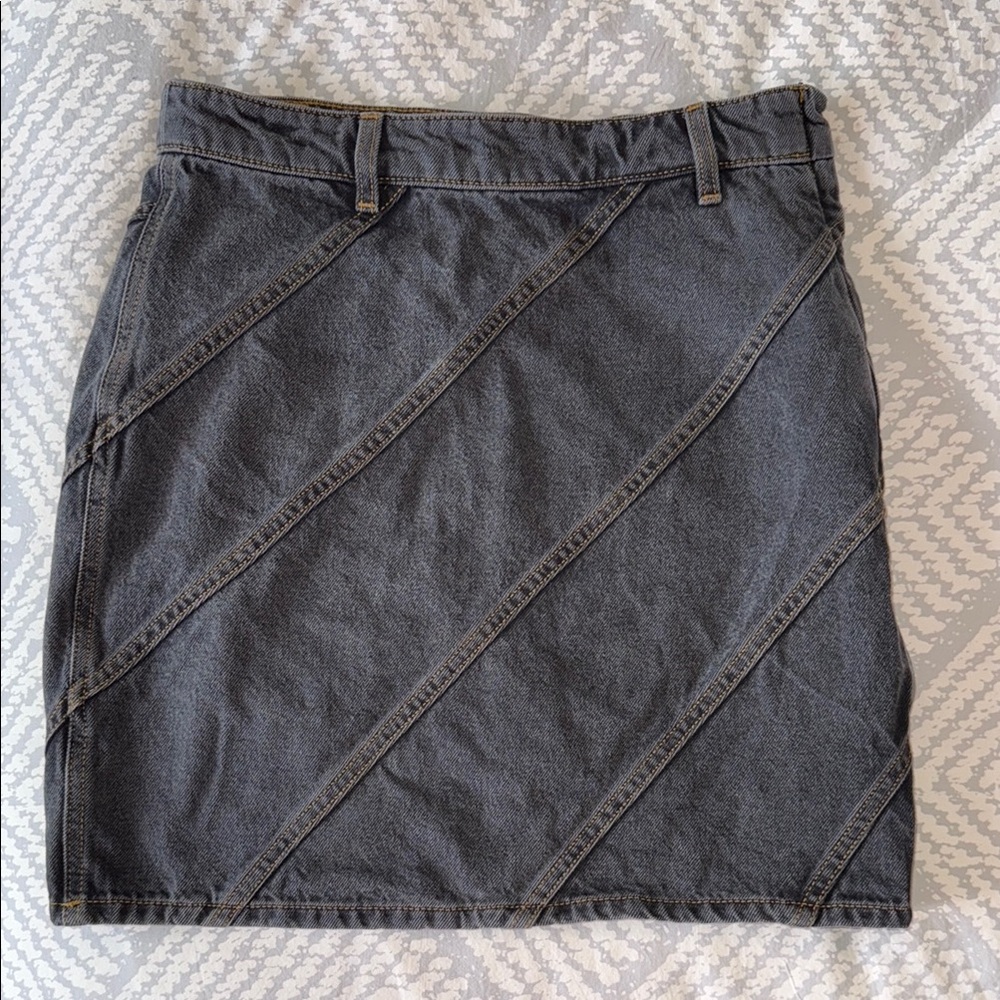 ASOS - & Other Stories Denim Skirt - Size 6